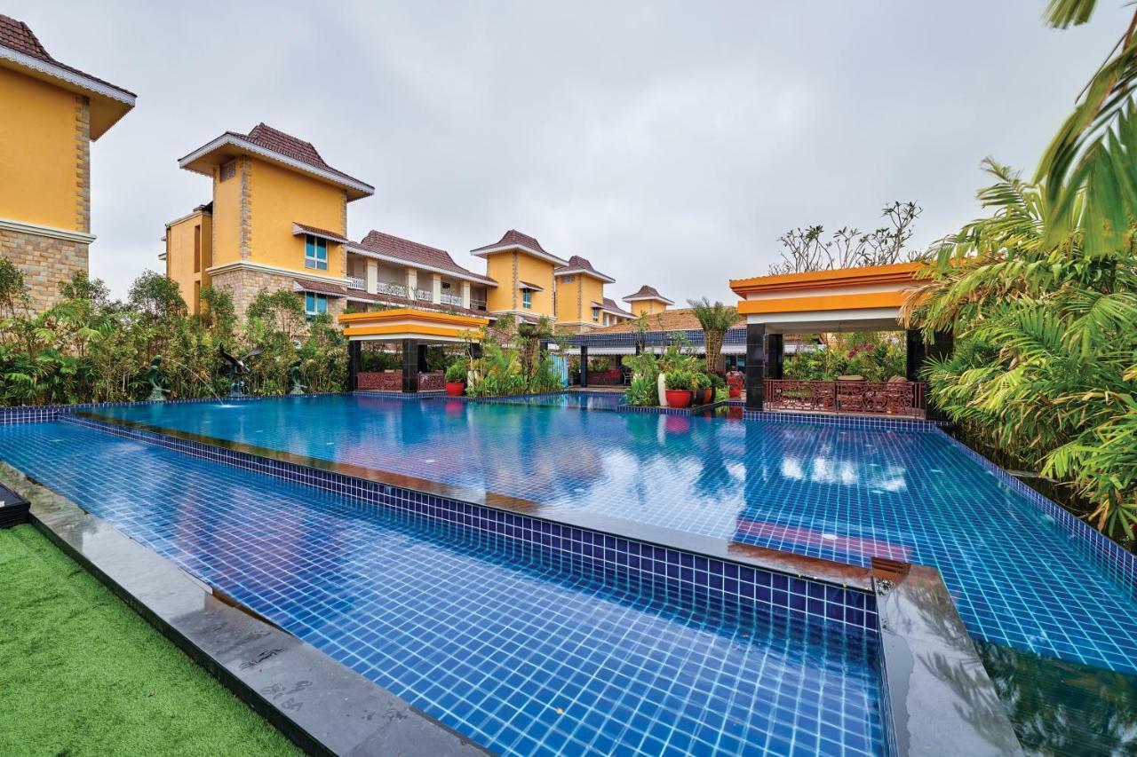 Mayfair Lake Resort Raipur  Exterior photo
